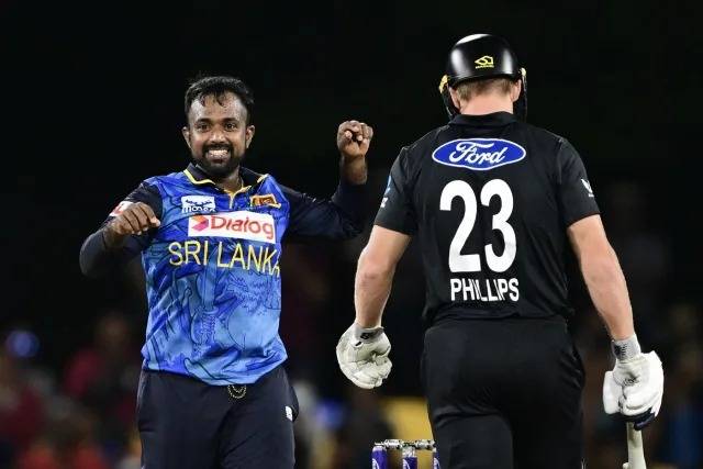 නවසීලන්තය සමඟ එක්දින තරගාවලියට ශ්‍රී ලංකාවෙන් 17 ක සංචිතයක්