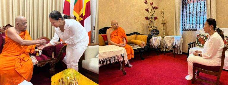 මෙරට දූෂණය පිටු දැකීමට අමෙරිකාවේ නොමද සහය!
