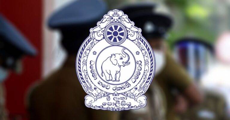 මාස තුනක් නොගෙවූ පොලිස් නිලධාරීන්ගේ හිඟ ආහාර හා නවාතැන් දීමනාව ගෙවීමට රු.මි.3000ක්!