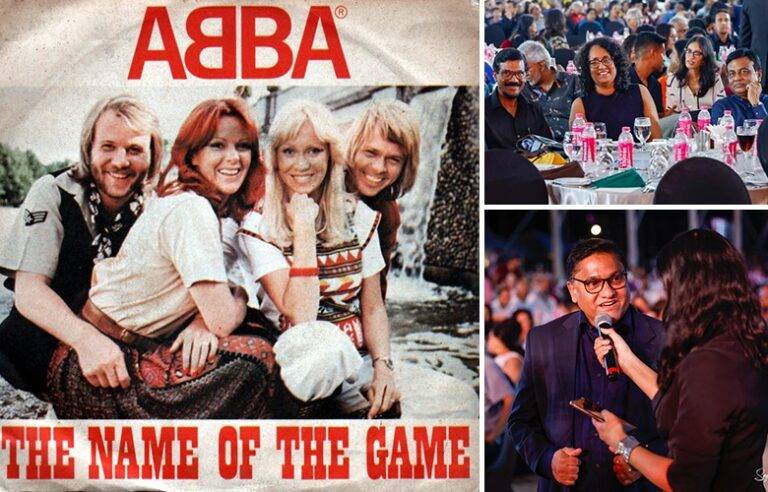 ABBA ලෝලී අපේ ඇමතිලා අනේ “The Name of the Game” ගීතයේ අරුත තෙරුම්ගත්තා නම්..