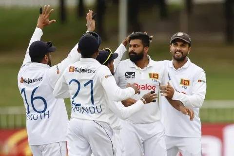 අමුතු රටක අමුතු ක්‍රිකට්