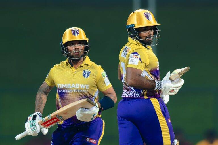 දවසේ එකම ජය වාර්තාගත ලකුණු පූවරුවක් සමඟ යාපනයට