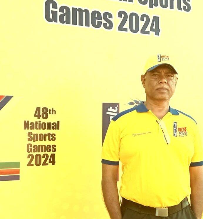 ක්‍රීඩා කරපු,උගන්නපු,විනිශ්චය කරන අමුතු දොස්තර ජගත්ට ජගත් පිළිගැනීමක්