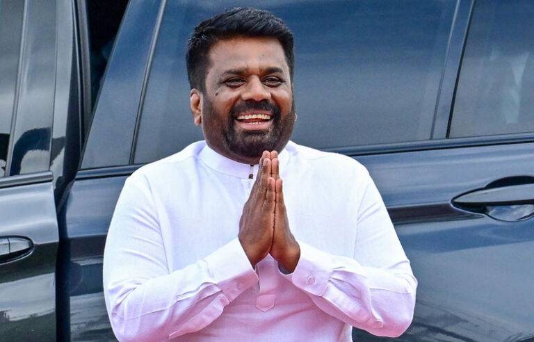 ජනපති අනුර යළි දිවයිනට