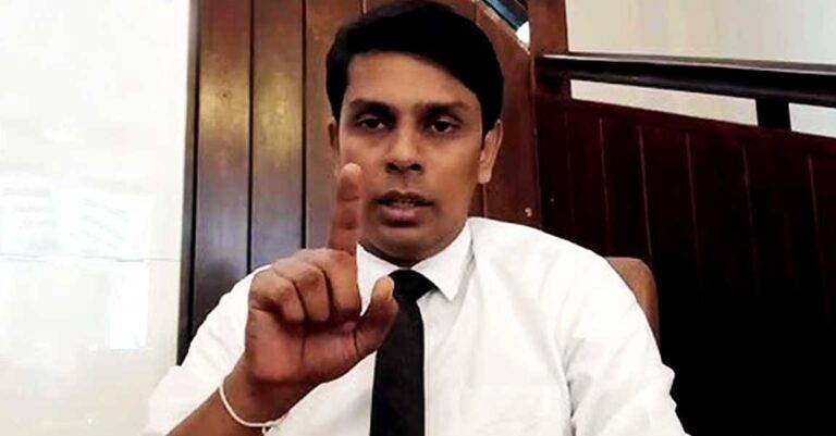 පා.මන්ත්‍රී අර්චුනාට නඩු පිට නඩු!