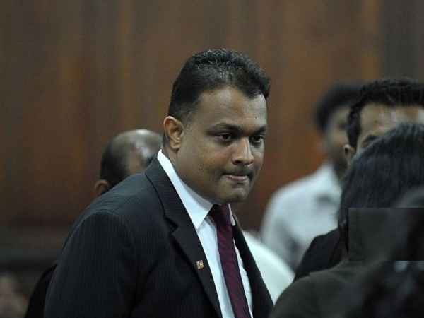 කොළඹ ප්‍රධාන මහේස්ත්‍රාත් තිළිණ ගමගේ කළ ඉල්ලීම!