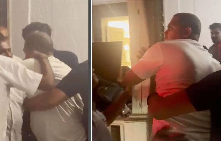 දේශපාලනය අතහැර හරීන් පරණ ක්‍රීඩාව පටන් ගනී …! (VIDEO)