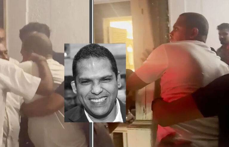 හරීන්ගේ වලියට හේතුව බිලී සිංදු කියන්න ඉඩ නොදීම ලු ?