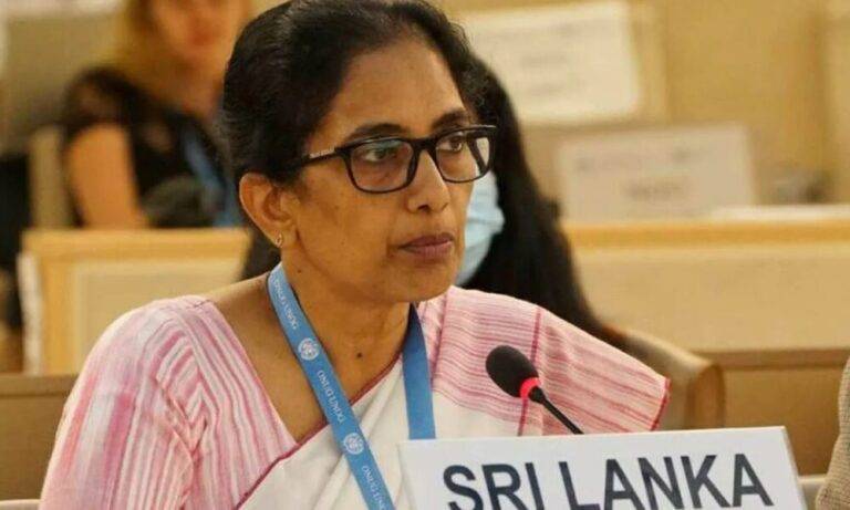 ඔස්ට්‍රේලියාවේ ෆෙඩරල් අධිකරණයේදී මෙරට රාජ්‍ය තාන්ත්‍රික නිලධාරිණියකට ඩොලර් ලක්ෂයකට අධික දඩයක්!
