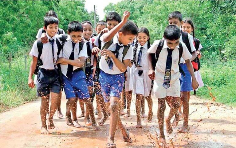 අධ්‍යාපන අමාත්‍යංශයෙන් විශේෂ නිවේදනයක්!