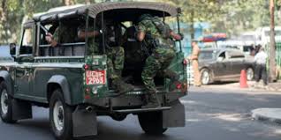 හිටපු ජනාධිපතිවරුන්ගේ ත්‍රිවිධ හමුදා ආරක්ෂාව අද සිට ඉවතට!