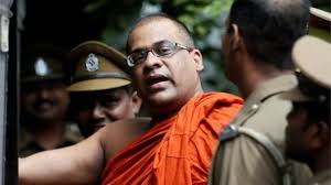 ගලගොඩඅත්තේ ඥානසාර හිමිට වරෙන්තු!