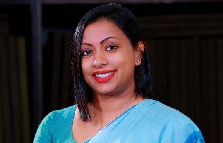 මාලිමා මන්ත්‍රීනියකගෙන් අපරාධ පරීක්ෂණ දෙපාර්තමේන්තුවට පැමිණිල්ලක් !