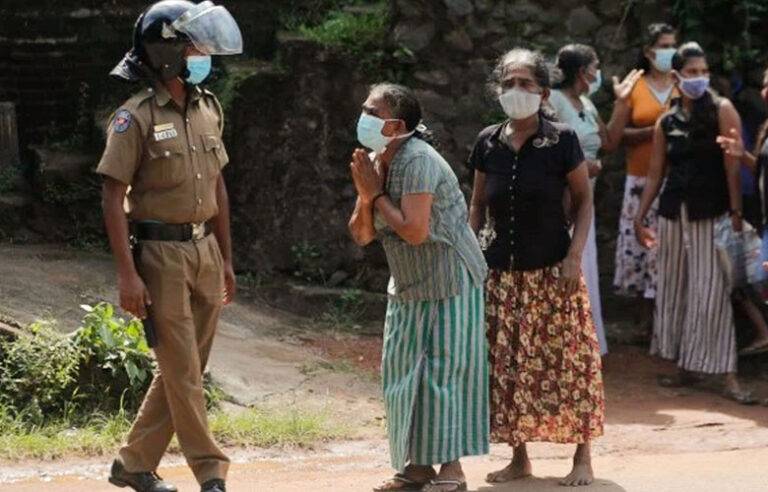 මහර ඝාතන 11ත් “ඇඩ්රස් නැති මර්ඩර්” වීමට ඉඩ නොතබමු !