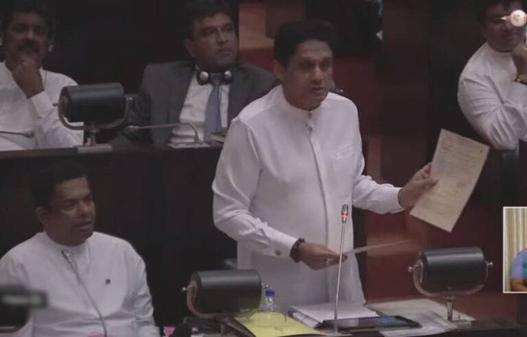 සජිත් උප්පැන්න සහතිකයත් සභාගත කළ රහස සජබ හෙළිකරයි !