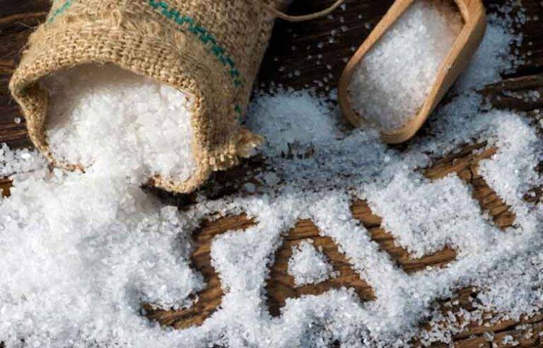 ලුණු ආනයනය කිරීම සඳහා ටෙන්ඩර් කැඳවයි