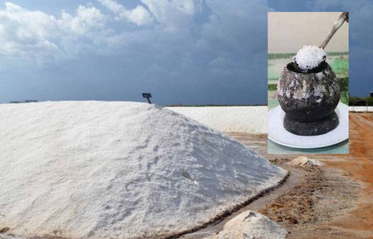 හාල්, පොල් වලට පසු ලුණුත් හිඟවෙන ලකුණු ?