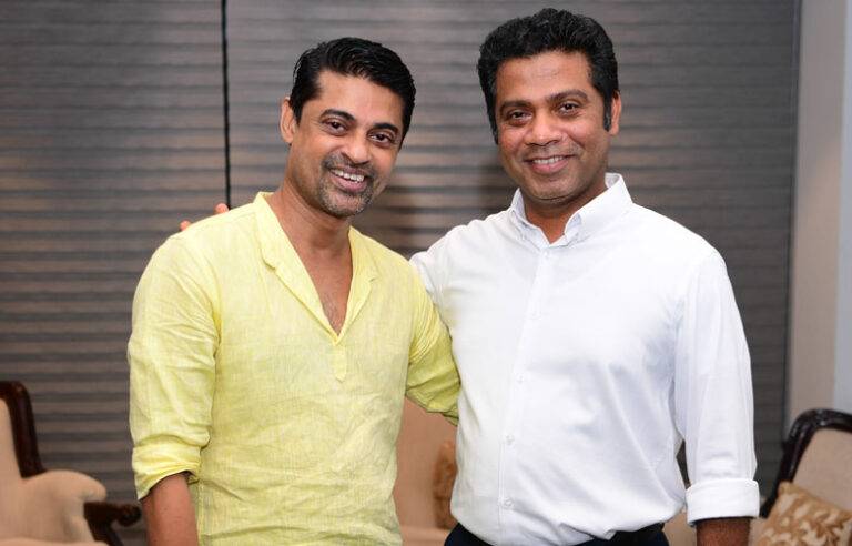 ඇමති නලින්ද රූපවාහිනී හිටපු සභාපතිට බැන්න කතාව සම්පූර්ණ බොරුවක් !