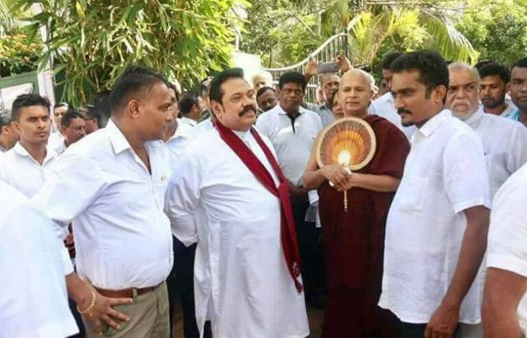ලක්ෂ 90 අල්ලස : අත්අඩංගුවට පත් මන්ත්‍රී ගැන තවත් තොරතුරු එළියට !