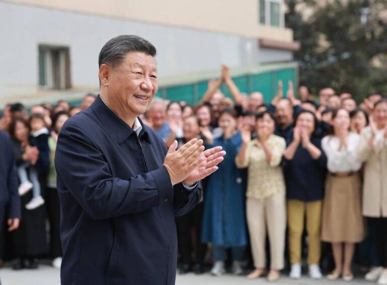 Xi Jinping ගෙන් නව යෝජනාවක්!