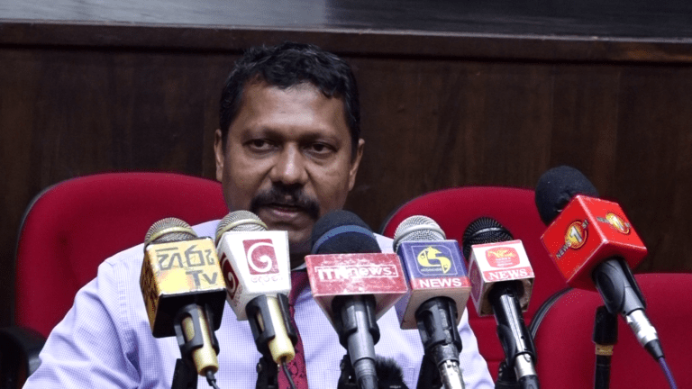 ඖෂධ හිඟය මඟහරින්න ජාත්‍යන්තර ආයතින ක්‍රම අනුගමනය කරනවා – සෞඛ්‍ය නියෝජ්‍ය ඇමති