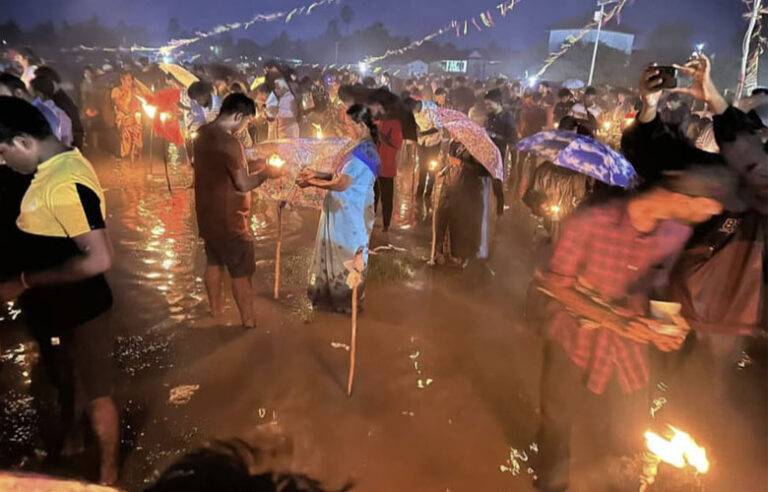 අඬන්න ඇති නිදහස ….