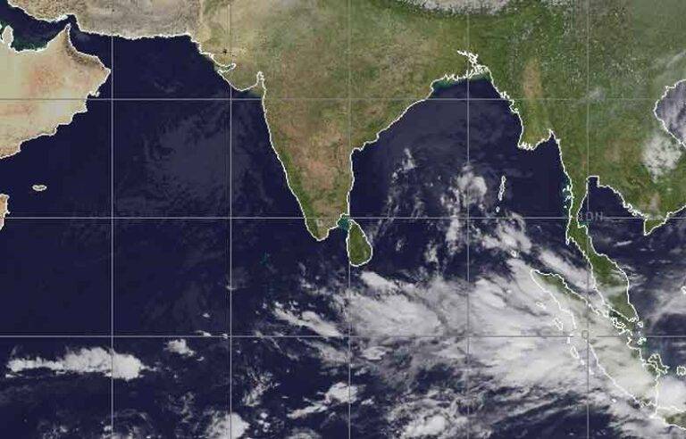 කාලගුණයේ වෙනසක්