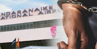 ගුවන් මඟියෙකු ගෙන ආ කෝටි ගණනක “කුෂ්” මත්ද්‍රව්‍ය තොගයක් අත්අඩංගුවට!