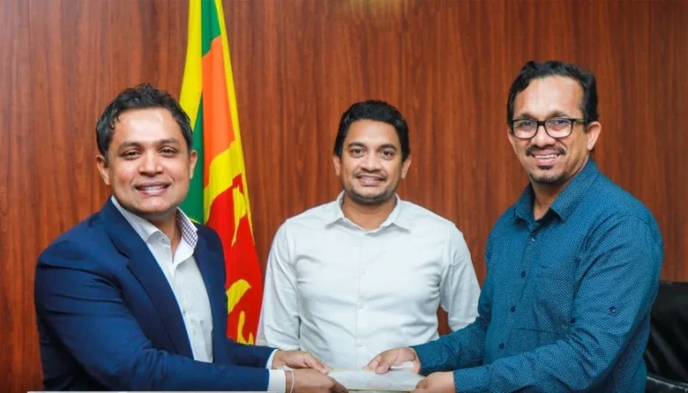 හොඳම ප්‍රධාන විධායක නිලධාරීන් අතරට ගිය ගයාන්ට තවත් තනතුරක්!