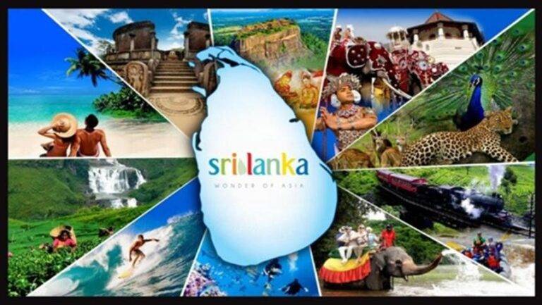 අළුතෙන් සංචාරක කලාප 13ක්!