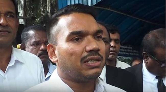 නීතිය ක්‍රියාත්මක කරන්න. හැබැයි නෝන්ඩි වෙන්න එපා – යෝෂිත අත්අඩංගුවට ගැනීම ගැන නාමල් කතා කරයි