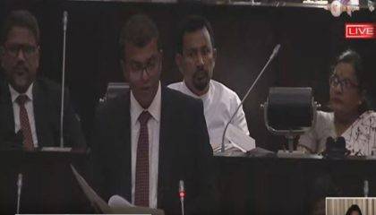 ඉදිරියේදී තව සහන දෙනවා – හර්ෂන සූරියප්පෙරුම