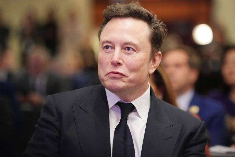 Musk X හි ඔහුගේ නම ‘Kekius Maximus’ ලෙස වෙනස් කළේ ඇයි?