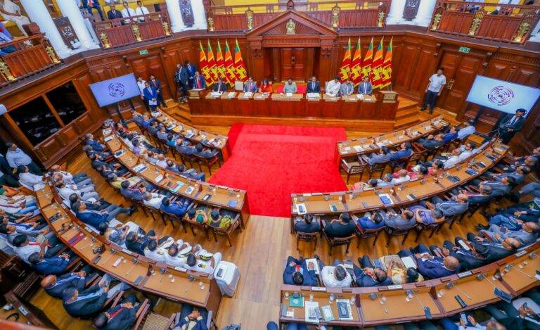 ග්‍රාමීය දුප්පත්භාවය තුරන් කිරීමට නම්, නවෝත්පාදන හරහා එම ජනතාවට ආර්ථික කටයුතු හා තොරතුරුවලට යොමු කළ යුතුයි – ජනපති