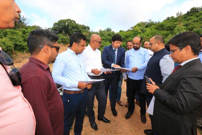 ත්‍රිකුණාමලය තෙල් ටැංකි සංකීර්ණයත් ප්‍රතිසංස්කරණයට සූදානම්!