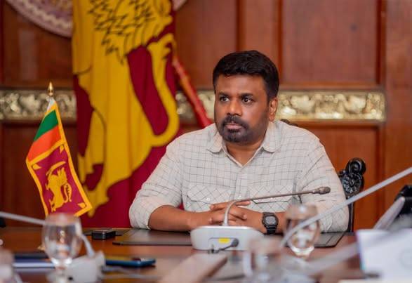 ආනයනික බහාලුම් නිෂ්කාශනයේ පවතින ප්‍රමාදය ඉදිරි දින හතර තුළ අවසන් කිරීමට අවශ්‍ය පියවර ගන්න – ජනපති