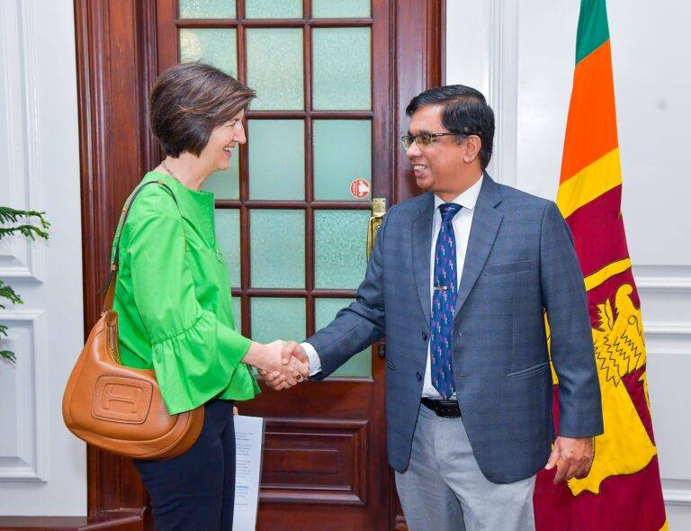 ශ්‍රී ලංකාවෙන් බැහැරට ගෙන ගොස් තිබෙන වත්කම් නැවත අත්පත් කර ගැනීමට පියවර!