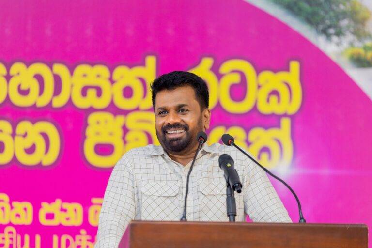 “අපි දැනටමත් රුපියල් කෝටි 500ක් වෙන්කරලා තියෙන්නේ වී මිලදී ගන්න” – ජනපති හෝමගමදී කියයි!