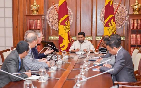 අධ්‍යාපන, බලශක්ති, ඩිජිටල්කරණ හා උතුරු සංවර්ධනය සඳහා ලෝක බැංකුවේ දකුණු ආසියානු කලාපයේ විශේෂ සහය!