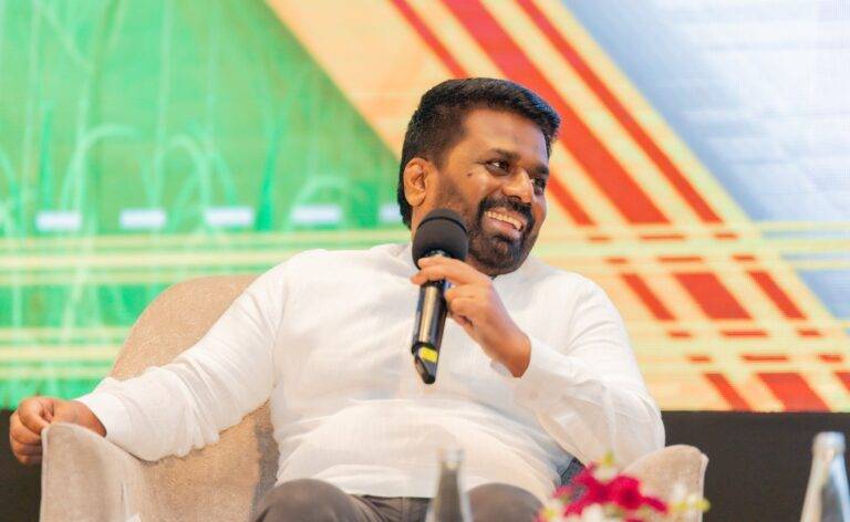 2025 වසරේ ආර්ථික වර්ධන අපේක්ෂාව. අයවැයෙන් ඉතිහාසගත ප්‍රාග්ධන වියදමකුත් සූදානම්!