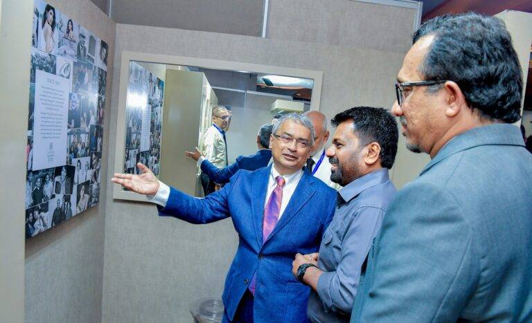 FACETS Sri Lanka අන්තර්ජාතික මැණික් හා ස්වර්ණාභරණ ප්‍රදර්ශනය අද සිට 06 වැනිදා දක්වා!