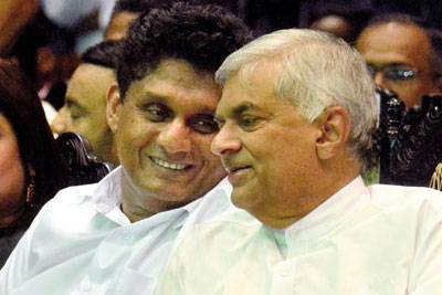 අමතක කරලමු පැරණි කතා:එකම කොටයක් උඩට නගින්න හදන විපක්ෂය!