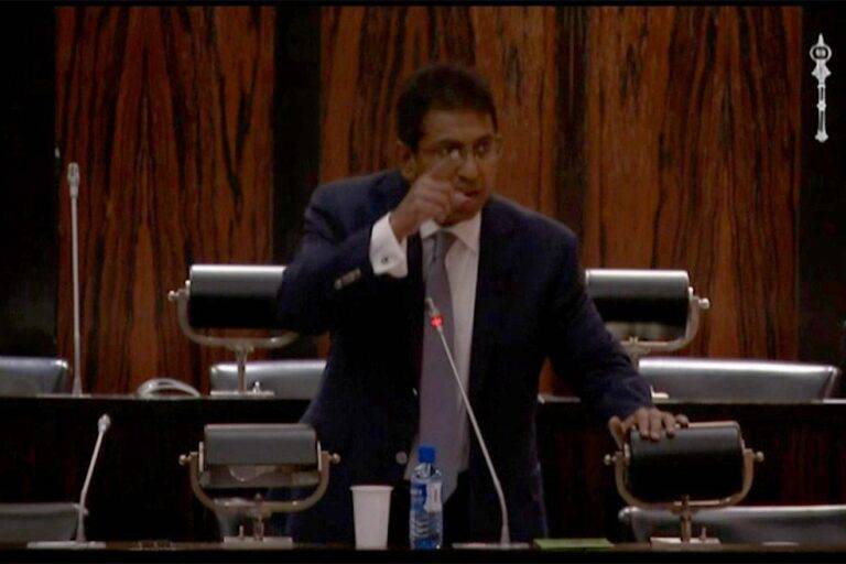 පුළුවන් නම් ගොවියට වී කිලෝවට රු.130ක් දෙන්න. හර්ෂ ආණ්ඩුවට චැලේන්ජ් කරයි!