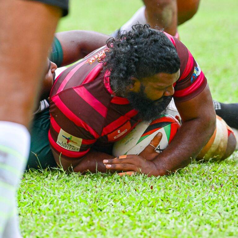 හැව්ලොක්ස් පෙරමුණට