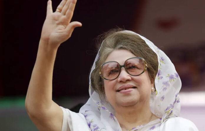 Khaleda-Zia