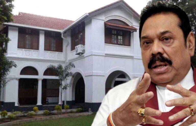 මහින්දගේ පිහිටට “අසල්වැසි ලොකු අයියා” ඉදිරිපත් වෙයි ?
