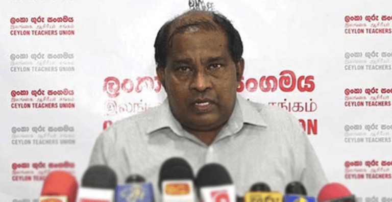 ගුරු – විදුහල්පති වැටුප් විෂමතාවයේ ඉතිරි 2/3 ලබාදෙන්න – ජෝෂප් ස්ටාලින්