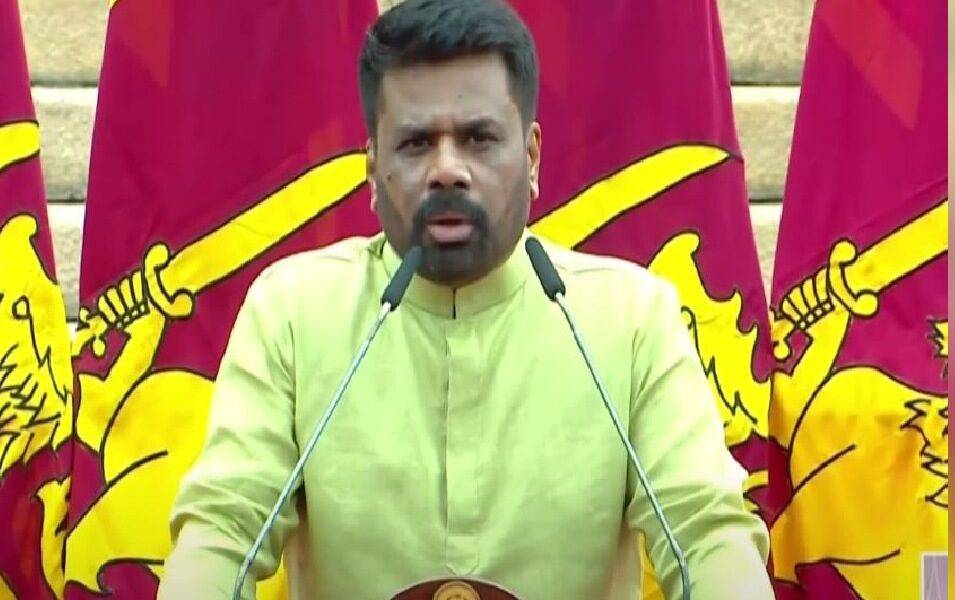 (VIDEO) අපේ රට,ජාතිය අත්තිවාරම අහිමි වූ රටක්,ගරා වැටුණු දිරාවැටුණු මාතෘ භූමිය යළි ගොඩනගමු – ජනපති අනුර