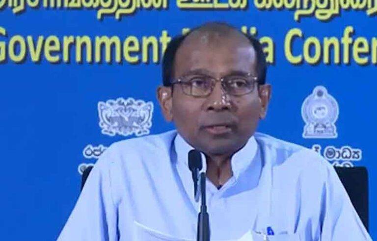 ඖෂධ වංචා ගැන චෝදනා කරන අයට එරෙහිව SPC සභාපතිගෙන් CIDයට පැමිණිල්ලක් !