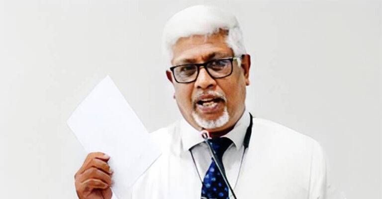 මැතිවරණ කොමසාරිස්ගෙන් තවත් හෙළිදරව්වක්!